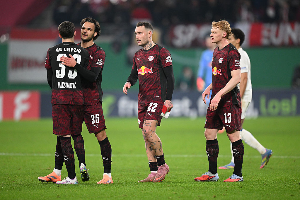 Bundesliga: hosszabbítana kapitányával az RB Leipzig! – sajtóhír