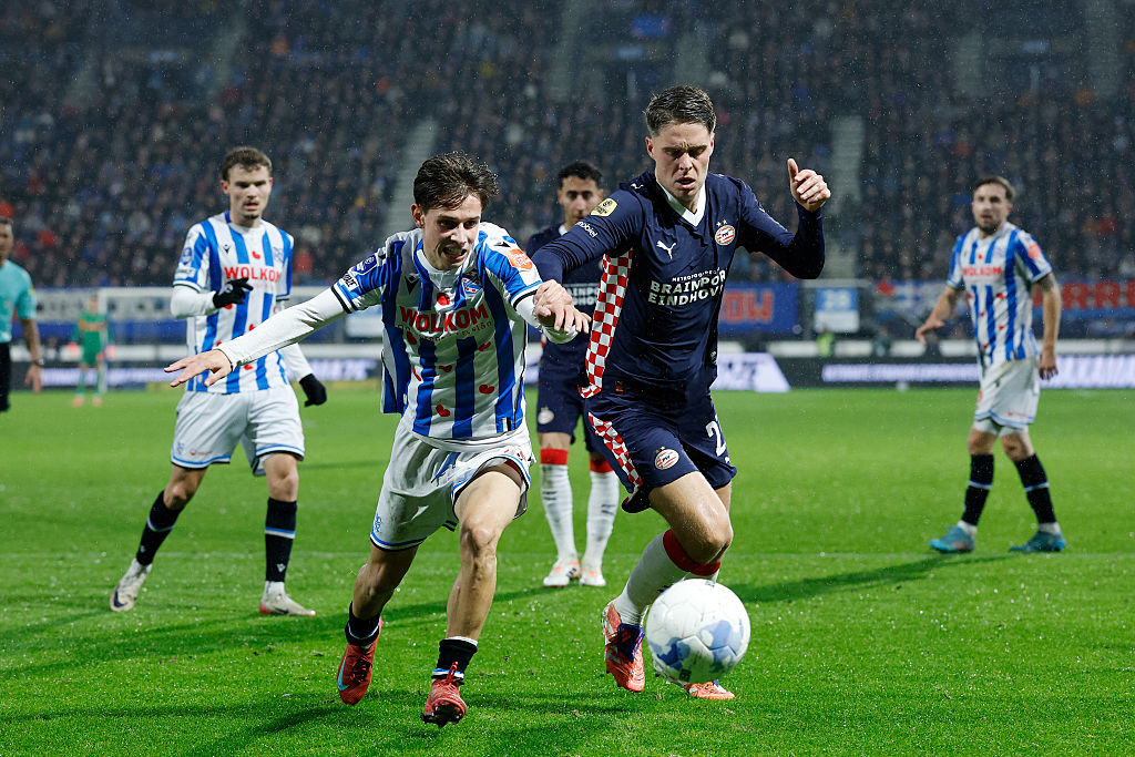 Eredivisie: a PSV megtartotta hatpontos előnyét a Feyenoord előtt – KÖRKÉP