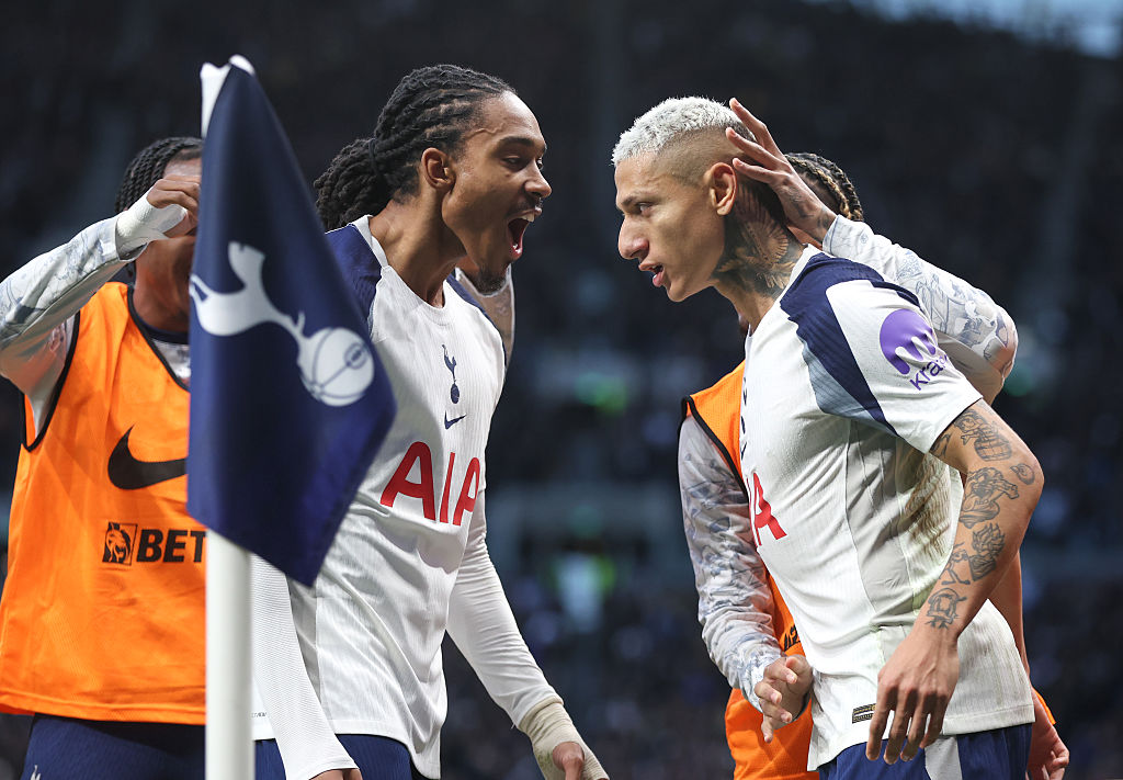 A Tottenham szerződést hosszabbítana alapemberével – sajtóhír
