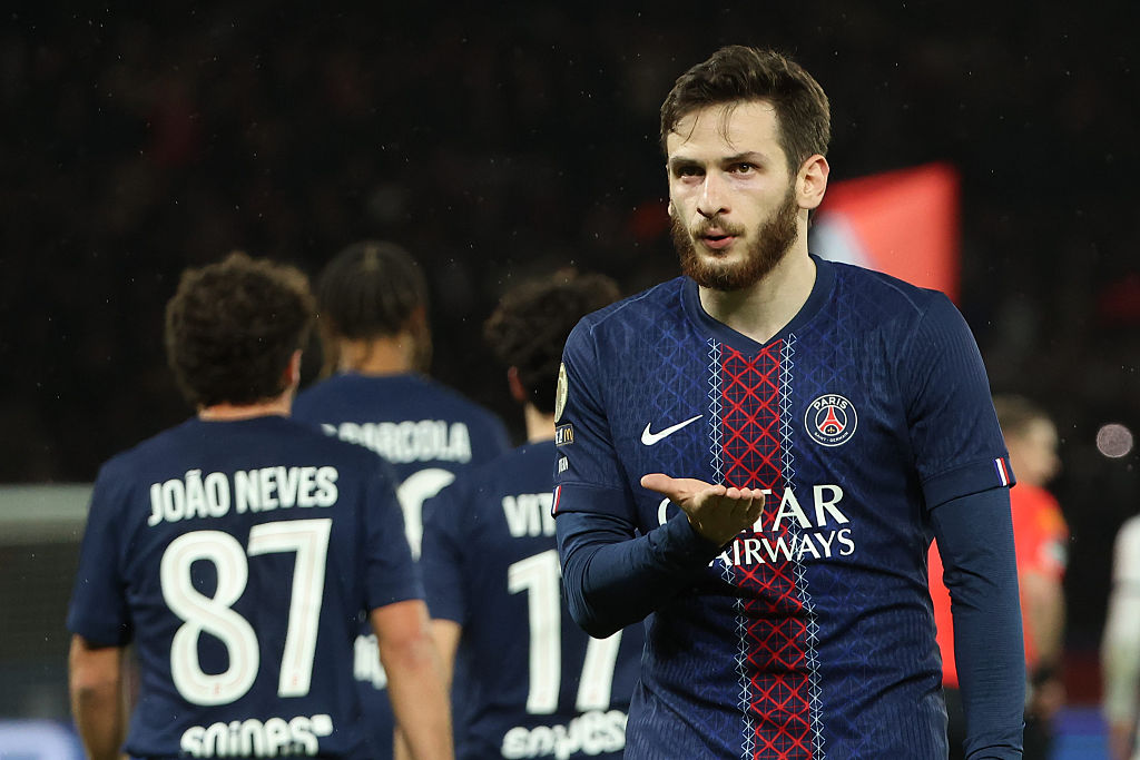 Ligue 1: kiütéses győzelmet aratott a Rennes ellen a PSG! – videóval