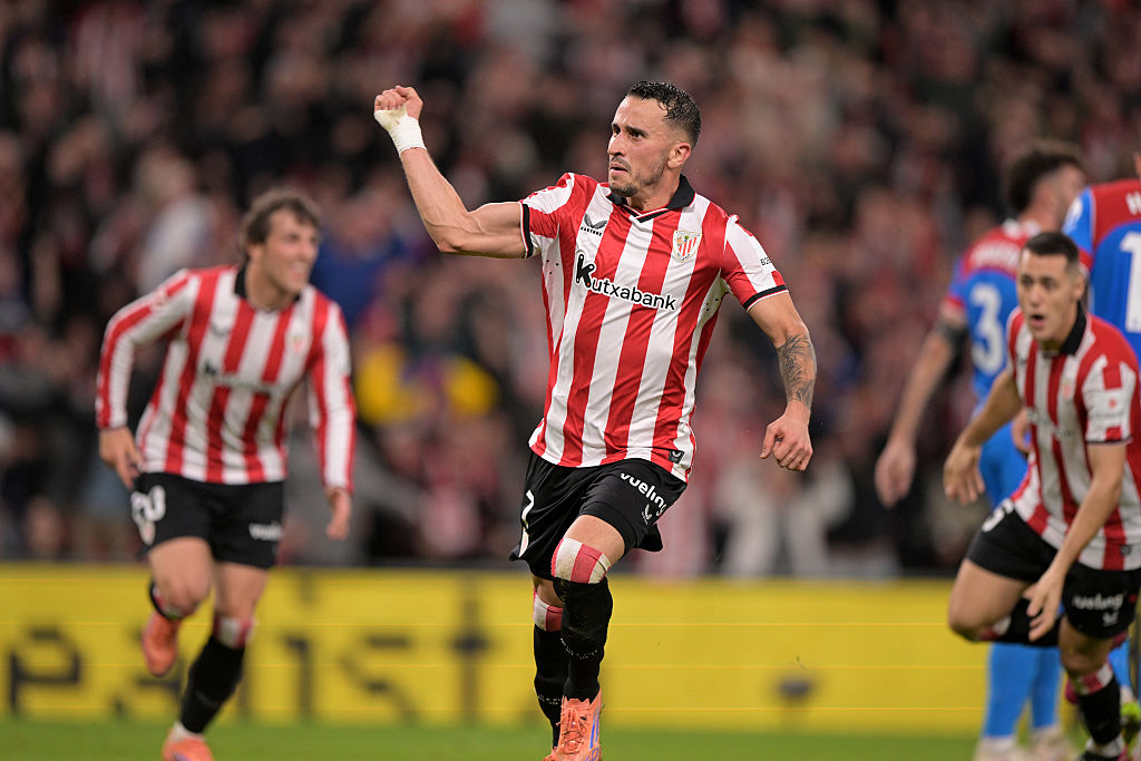 La Liga: az Athletic Club odahaza győzte le az Atlético Madridot – videóval