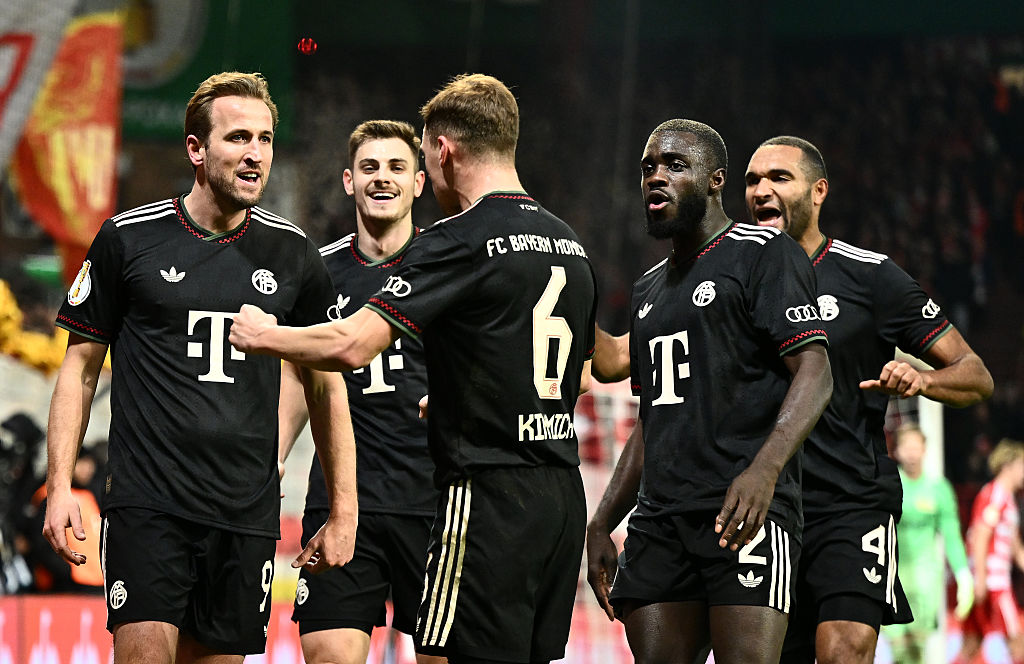 Német Kupa: az Union Berlin otthonában harcolta ki a továbbjutást a Bayern München – EREDMÉNYEK