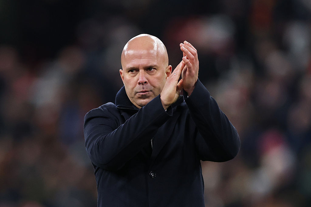 Arne Slot: „a Sunderland gólja még csak nem is volt helyzet, csak egy megpattanó lövés…”