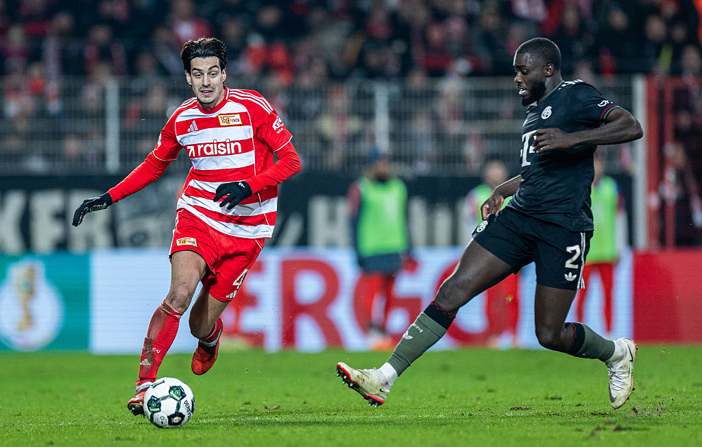 A Bundesligából szerződtetne védőt a Crystal Palace – sajtóhír