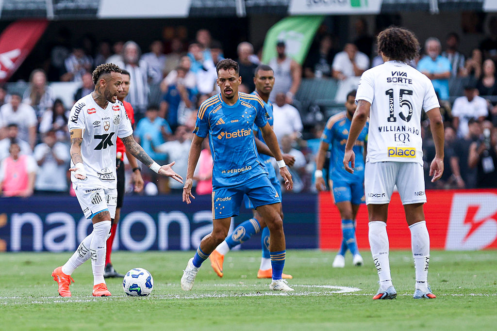 Campeonato Brasileiro: a Santos újabb győzelemmel menekült meg, a Fortaleza kiesett – KÖRKÉP