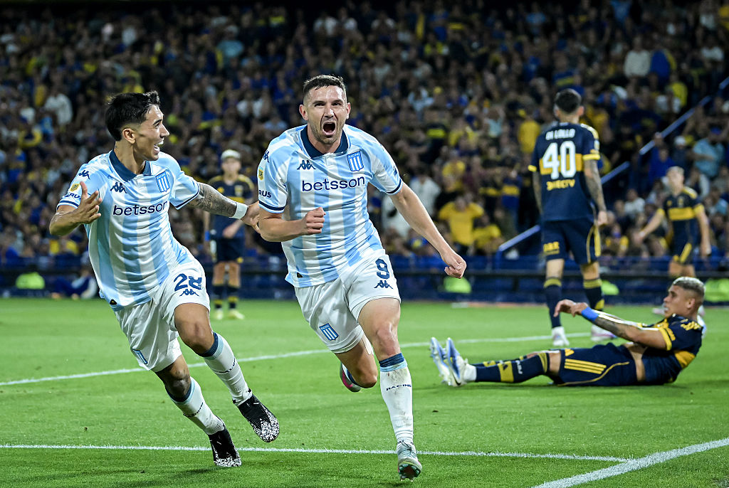 Argentína: a Racing Club idegenben ejtette ki a Boca Juniorst – videóval