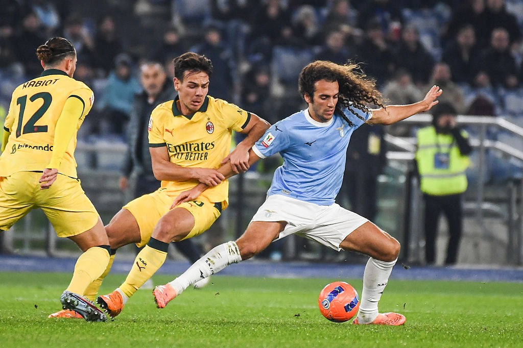 Coppa Italia: a Lazio az AC Milant kiejtve jutott a negyeddöntőbe! – videóval