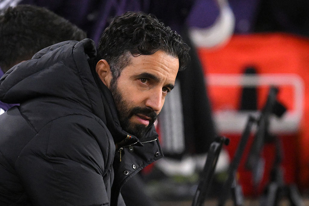 Amorim: „el kell jutnunk arra a szintre, hogy 20 győzelmet szerezzünk zsinórban!”