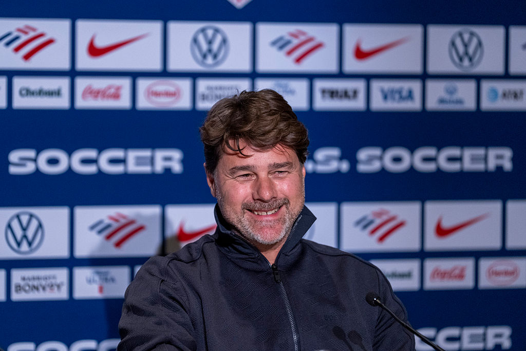 Mauricio Pochettino: „Vissza akarok térni a Premier Legaue-be és meg is akarom nyerni!”