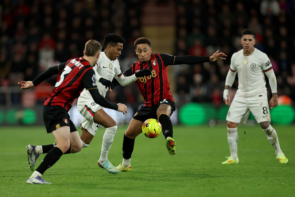 PL: nem tudott élni a lehetőséggel, csak döntetlent ért el a Chelsea a Bournemouth ellen – videóval