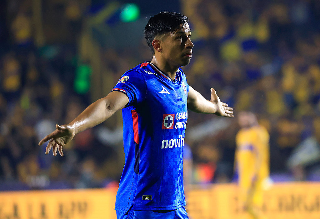 Klubot vált a Cruz Azul rutinos támadója – sajtóhír