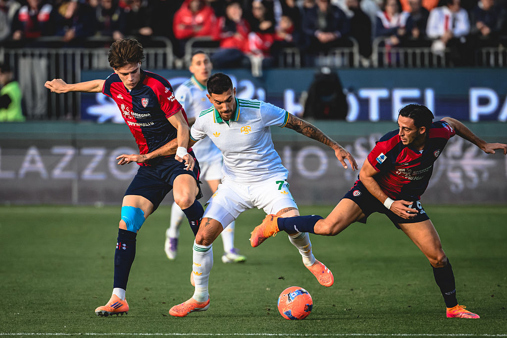 Serie A: sorozatban második meccsét veszítette el az AS Roma! – videóval