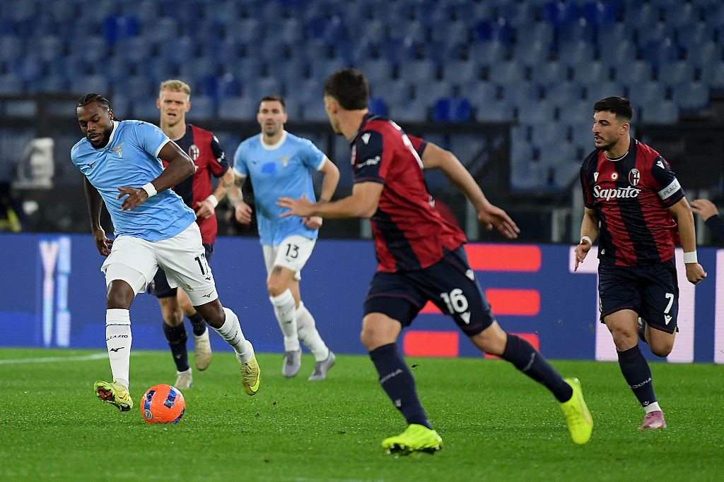 Serie A: hazai pályán remizett a Lazio a Bolognával! – videóval