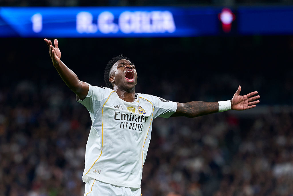 La Liga: hatalmas pofont kapott a Real Madrid hazai pályán – videóval