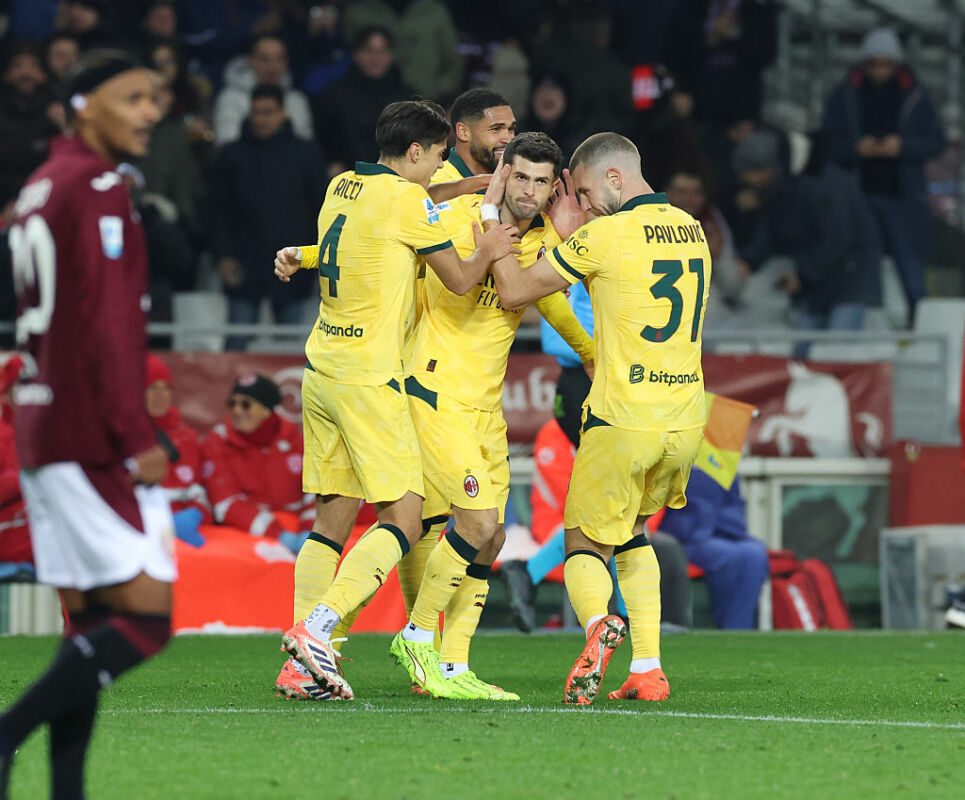 Serie A: kétgólos hátrányból győzte le a Torinót az AC Milan! – videóval