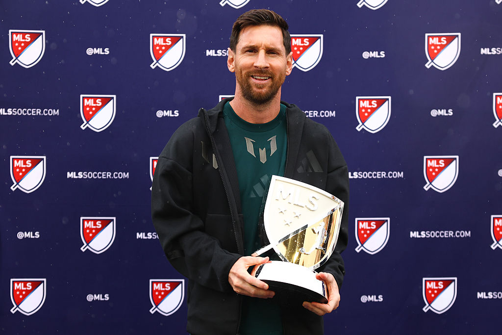 MLS: az Inter Miamival bajnoki címet nyerő Messi lett az év játékosa – HIVATALOS