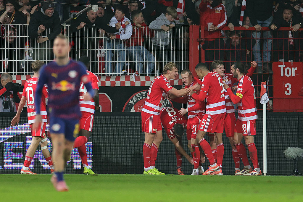 Bundesliga: pont nélkül maradt Berlinben az RB Leipzig! – videóval