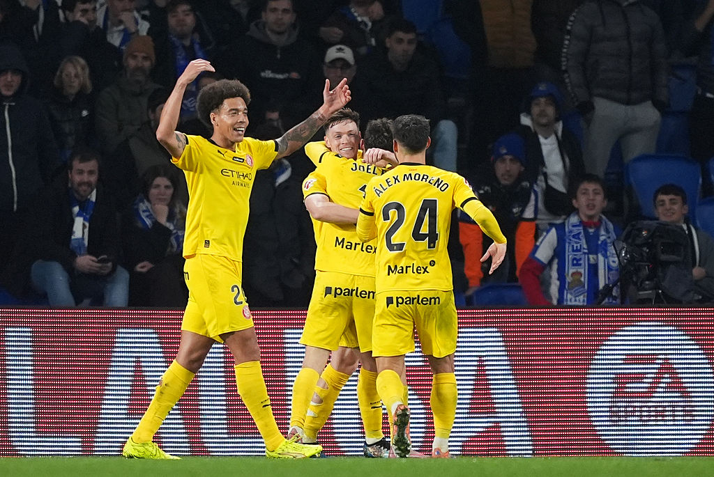 La Liga: a Real Sociedad ellen szerezte meg első idegenbeli győzelmét a Girona! – videóval