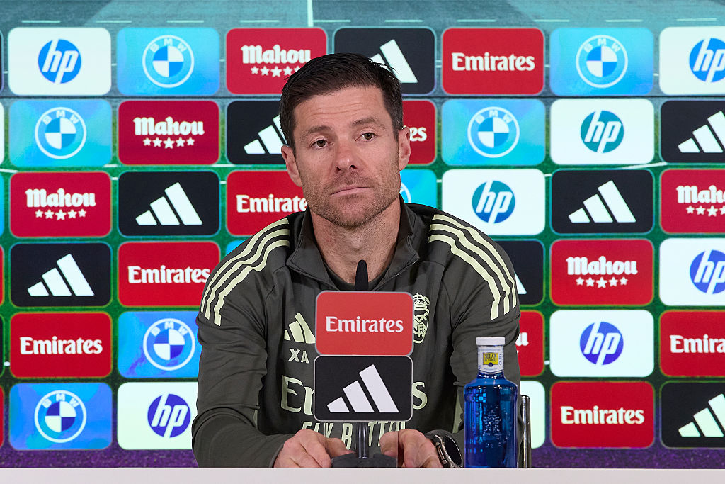Xabi Alonso: „folyamatosan fejlődön én is, és a keret is…”