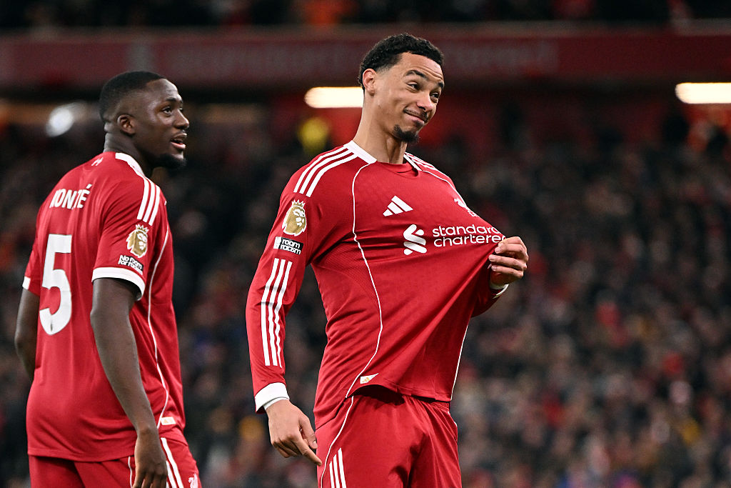 PL: Hugo Ekitiké duplájával nyert a Liverpool! – videóval