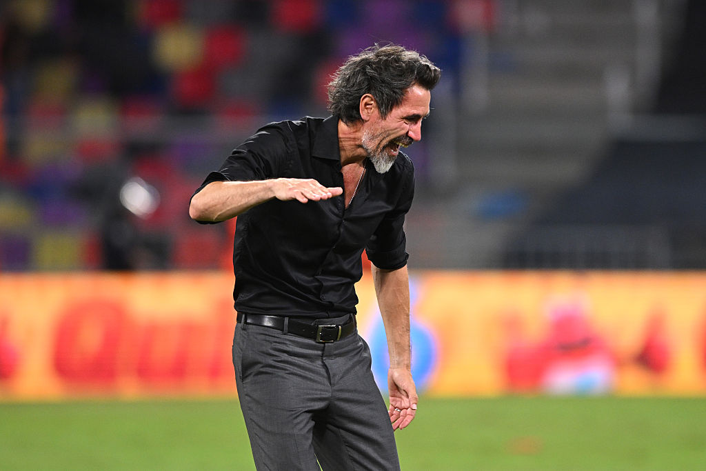 Folytathatja a munkát a trófeahalmozó argentin csapat sikeredzője – sajtóhír