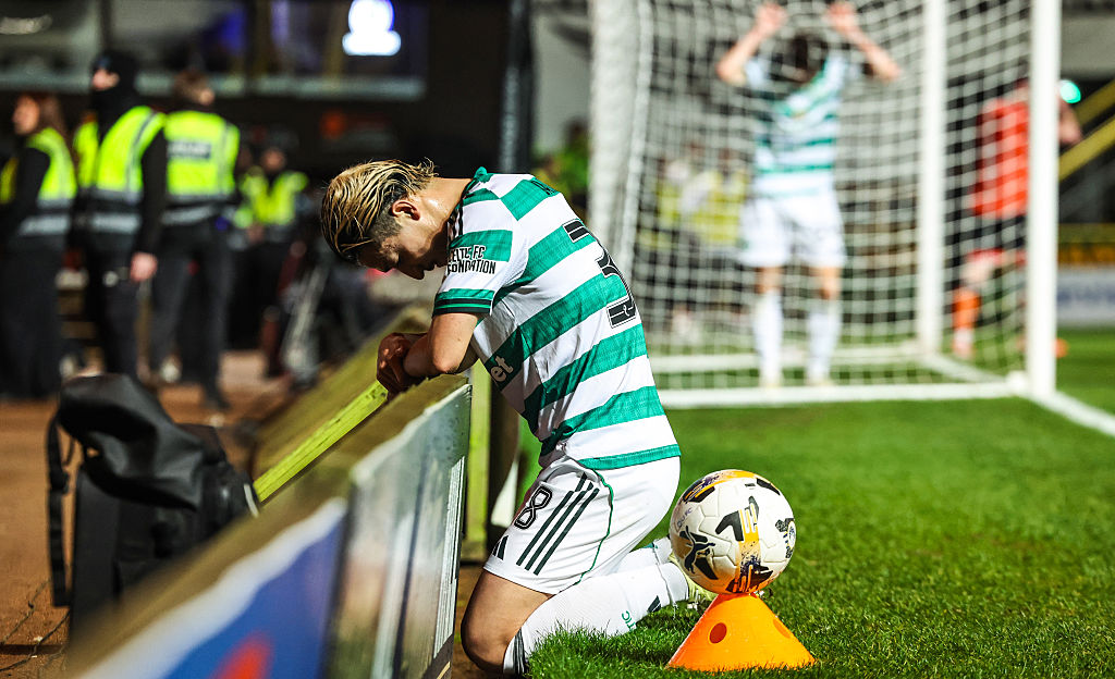Celtic: máris érik az edzőváltás? – sajtóhír