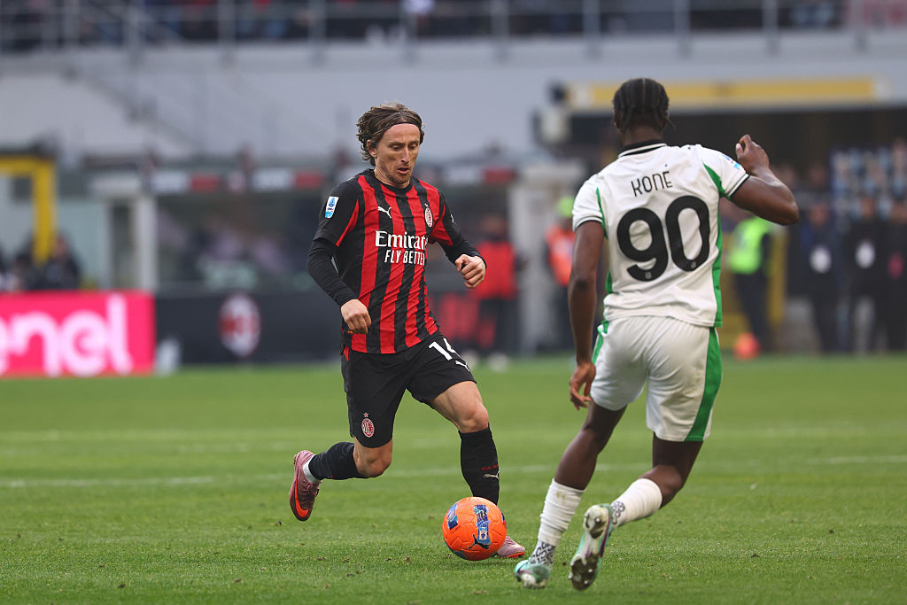 Serie A: hazai pályán hullajtott pontokat a Sassuolo ellen az AC Milan – videóval