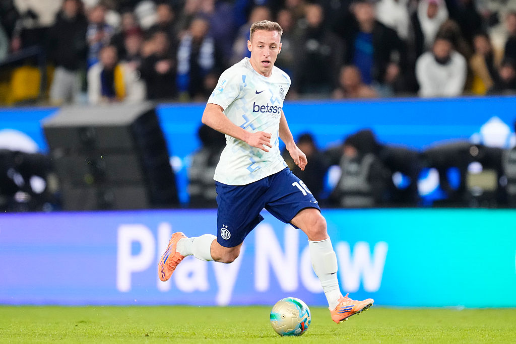 Az Inter mellőzött középpályásával erősítene a Juventus! – sajtóhír