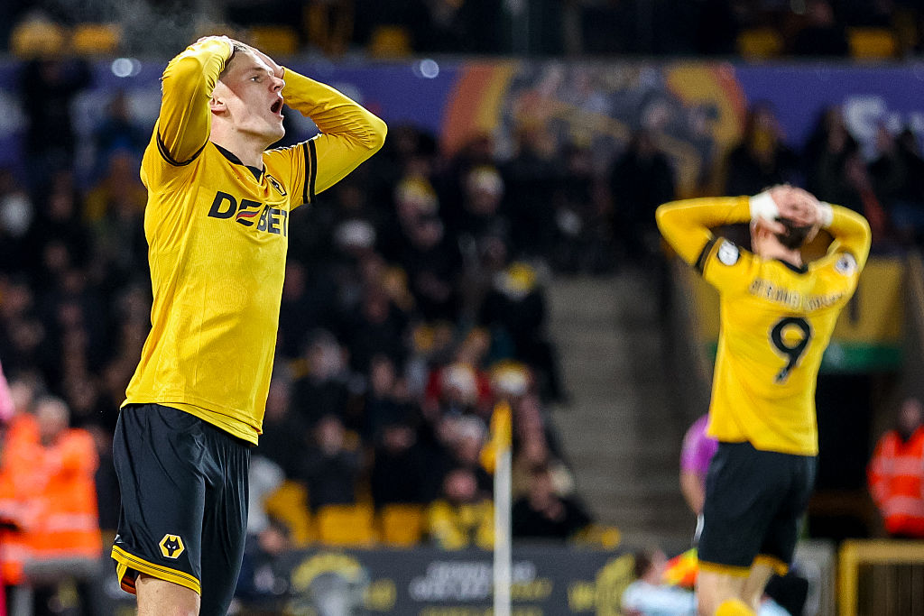 PL: az angol futball mélypontján a Wolverhampton!