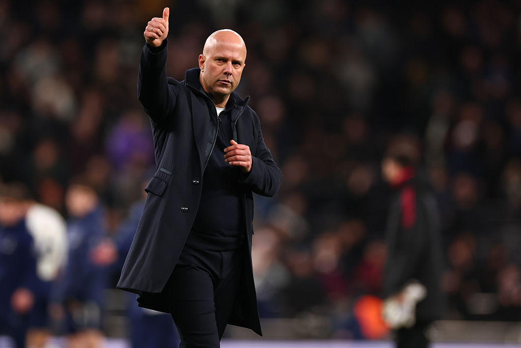 Arne Slot: „természetes, hogy kell az új játékosoknak beszokási idő, és csak jobbá fognak válni idővel!”