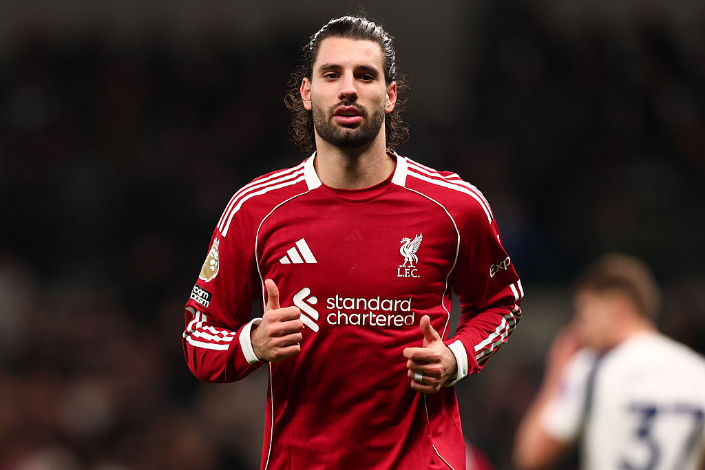 Harmadszor is Szoboszlai Dominik lett a Liverpool legjobbja