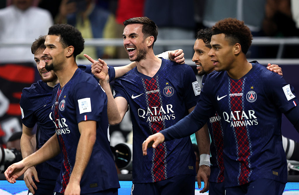 A PSG szerződést hosszabbítana középpályásával – sajtóhír