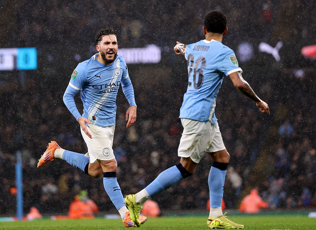 Angol Ligakupa: bombagólt lőtt Rayan Cherki! – videóval