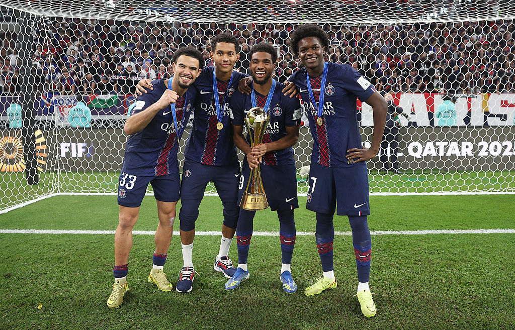 A PSG hosszabbítana fiatal tehetségével – sajtóhír