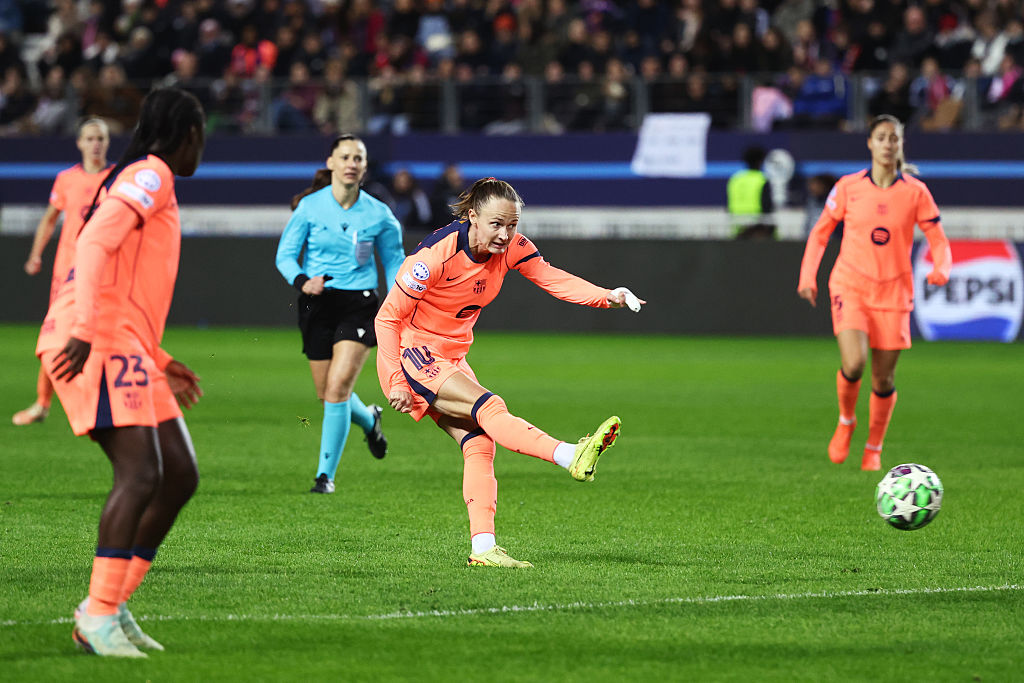 Női BL: a Barcelona zárta az élen az alapszakaszt, a címvédő lemaradt az első négyről – KÖRKÉP