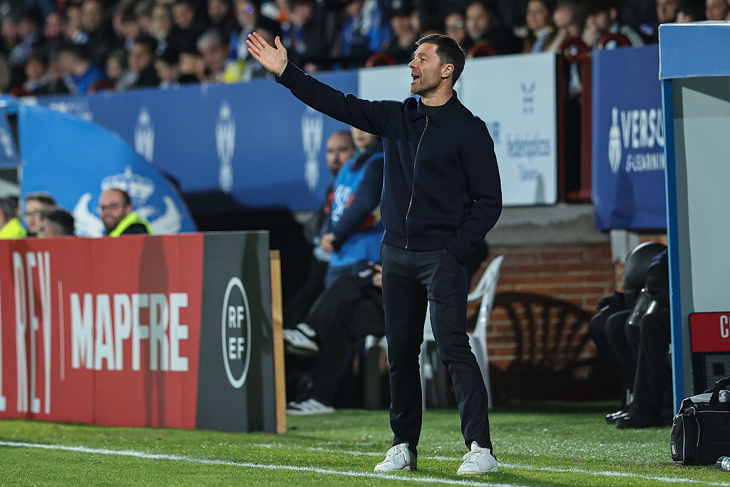 Xabi Alonso: „a cél a továbbjutás volt, elégedetten megyek haza!”