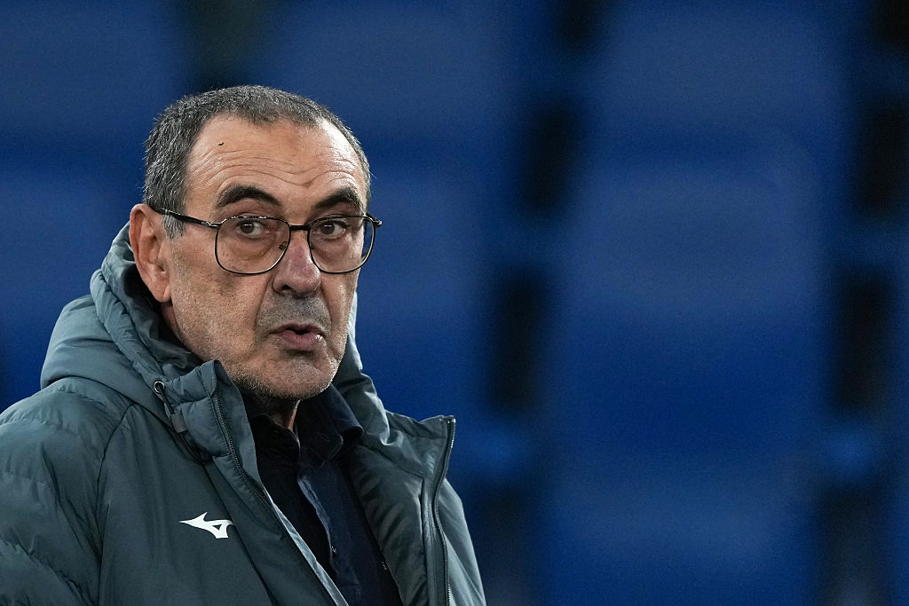 Lazio: Maurizio Sarri sikeres szívműtéten esett át