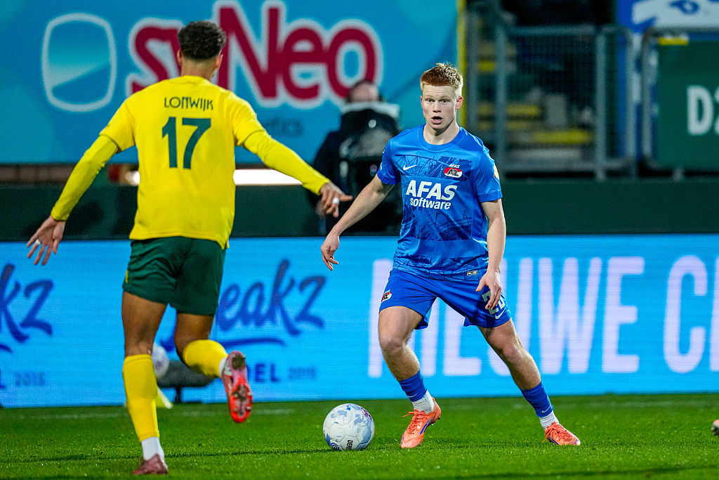 A holland bajnokságból igazolna fiatal középpályást a Borussia Dortmund – sajtóhír