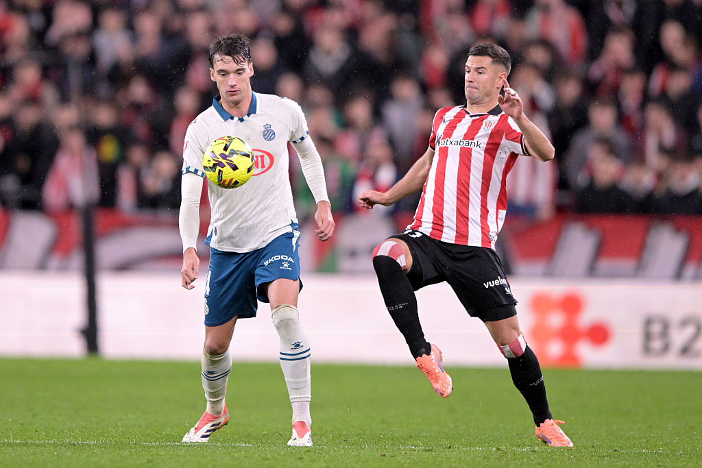 La Liga: hátrányból fordítva győzött az Athletic Club otthonában az Espanyol – videóval
