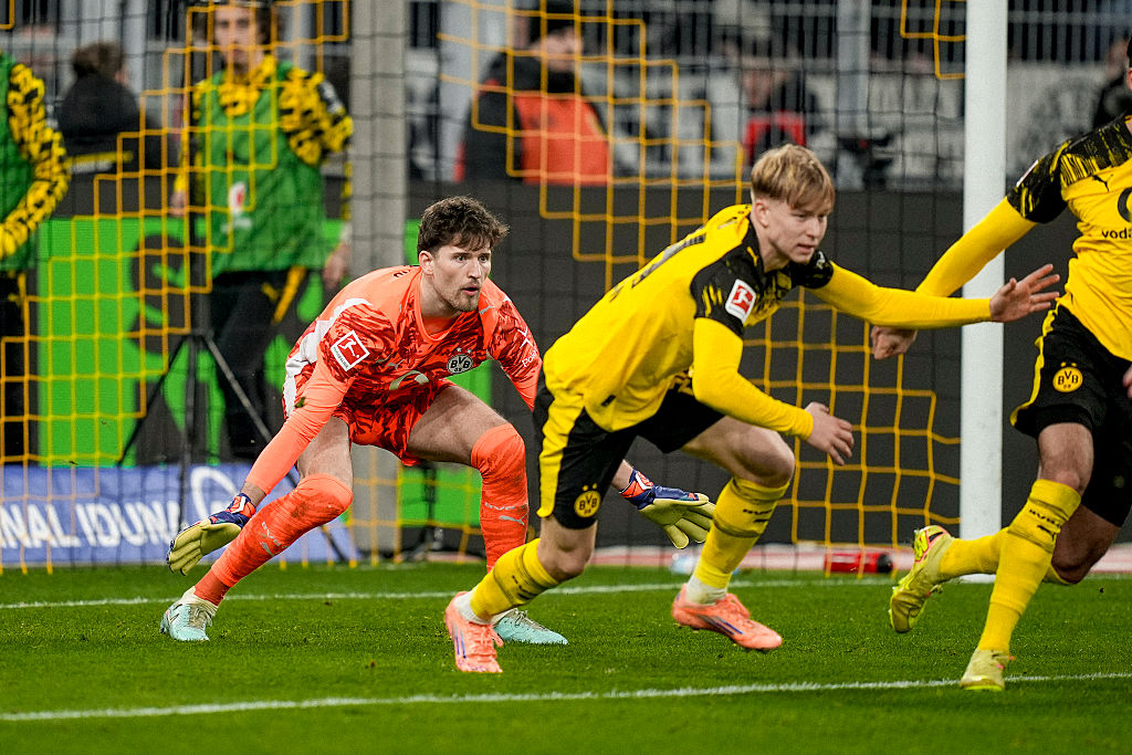 Hosszú távú szerződést kötne játékosával a Borussia Dortmund – sajtóhír