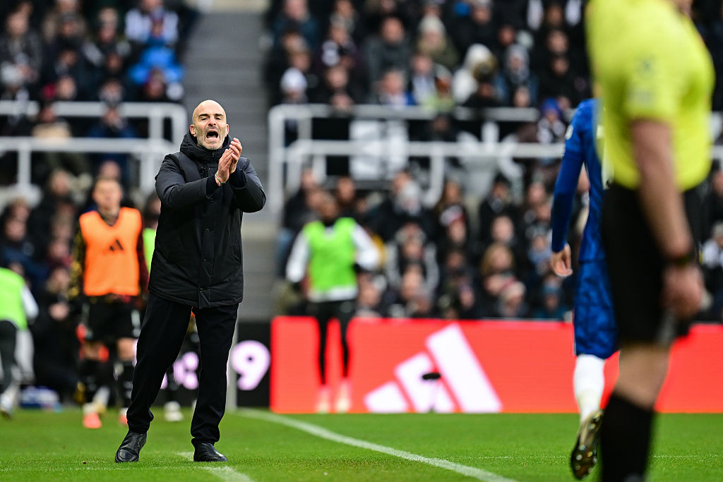 Maresca: „meg kell értenünk, hogy miért veszítjük el folyamatosan az irányítást…”