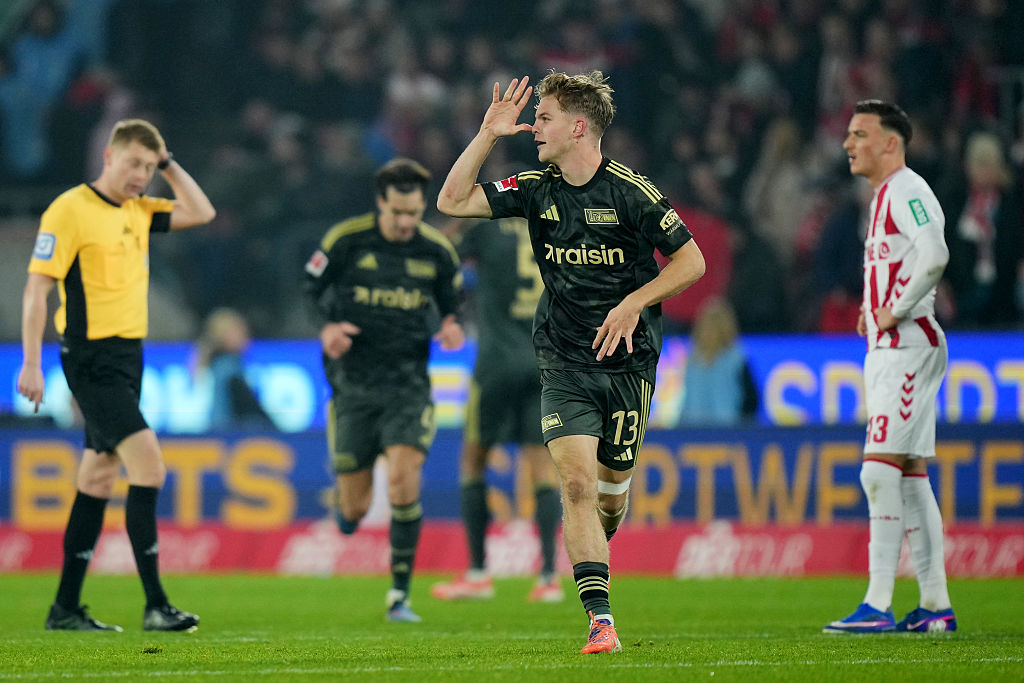 Bundesliga: Schäfer lett az Union Berlin nyerőembere! – videóval