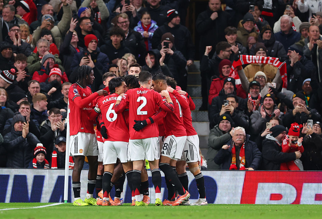 PL: a Manchester United győzelmét hozta az egyetlen Boxing Day-es meccs! – videóval