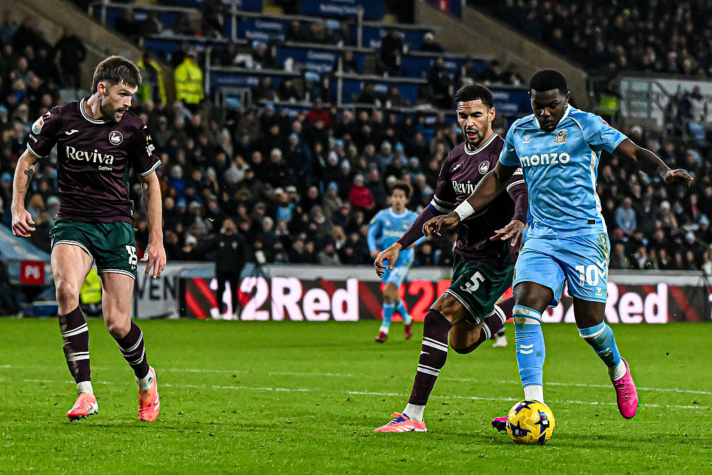 Championship: a Coventry City nagy előnnyel vezet, a Boro a másik feljutó helyen féltávnál – KÖRKÉP