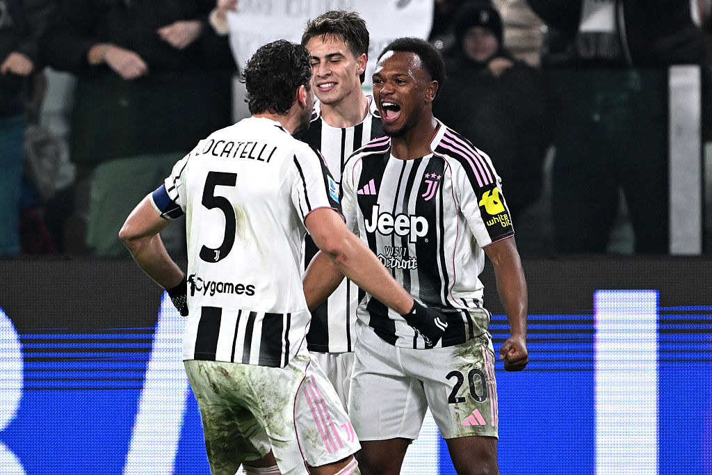 Serie A: Openda góljával nyert a Juventus az AS Romával szemben! – videóval