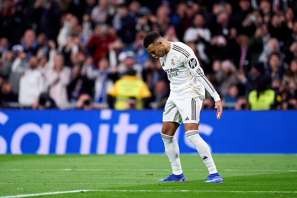 Real Madrid: Kylian Mbappé beérte Cristiano Ronaldo gólrekordját