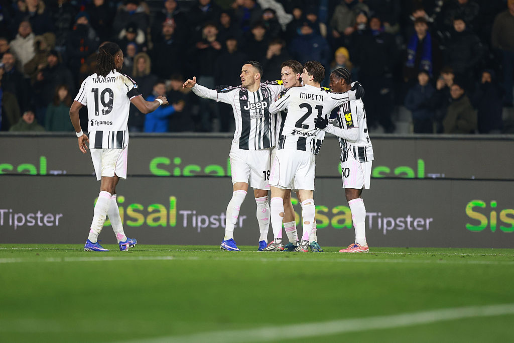Serie A: legyűrte idegenben az újoncot a Juventus! – videóval