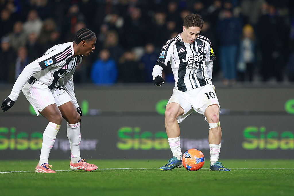 Minél gyorsabban hosszabbítani szeretne fiatal támadójával a Juventus – sajtóhír