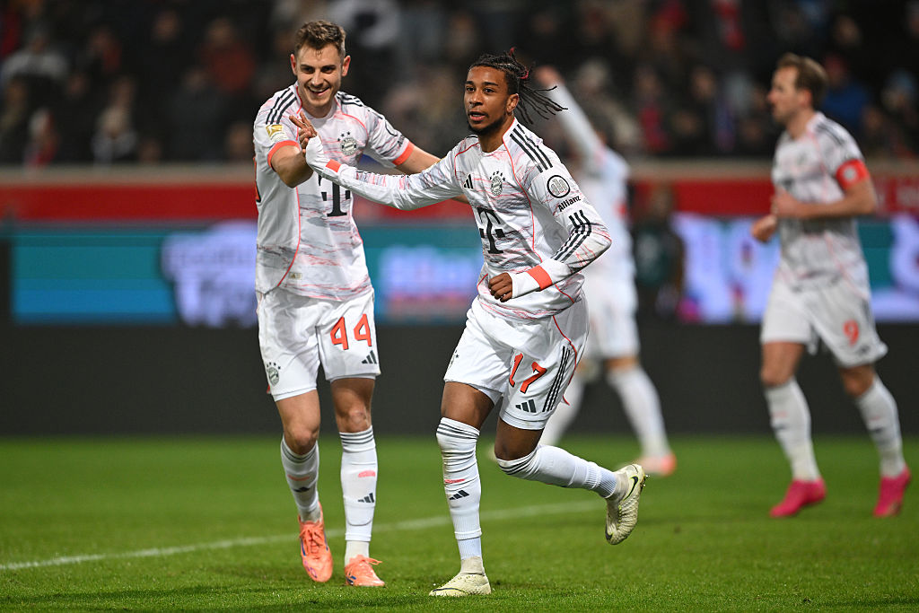 Bundesliga: idegenben ütötte ki a Heidenheimet a Bayern München – videóval