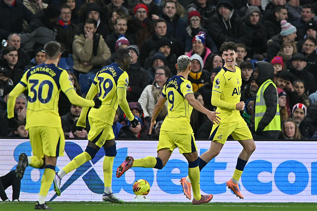 PL: idegenben nyert városi rangadót a Tottenham! – videóval